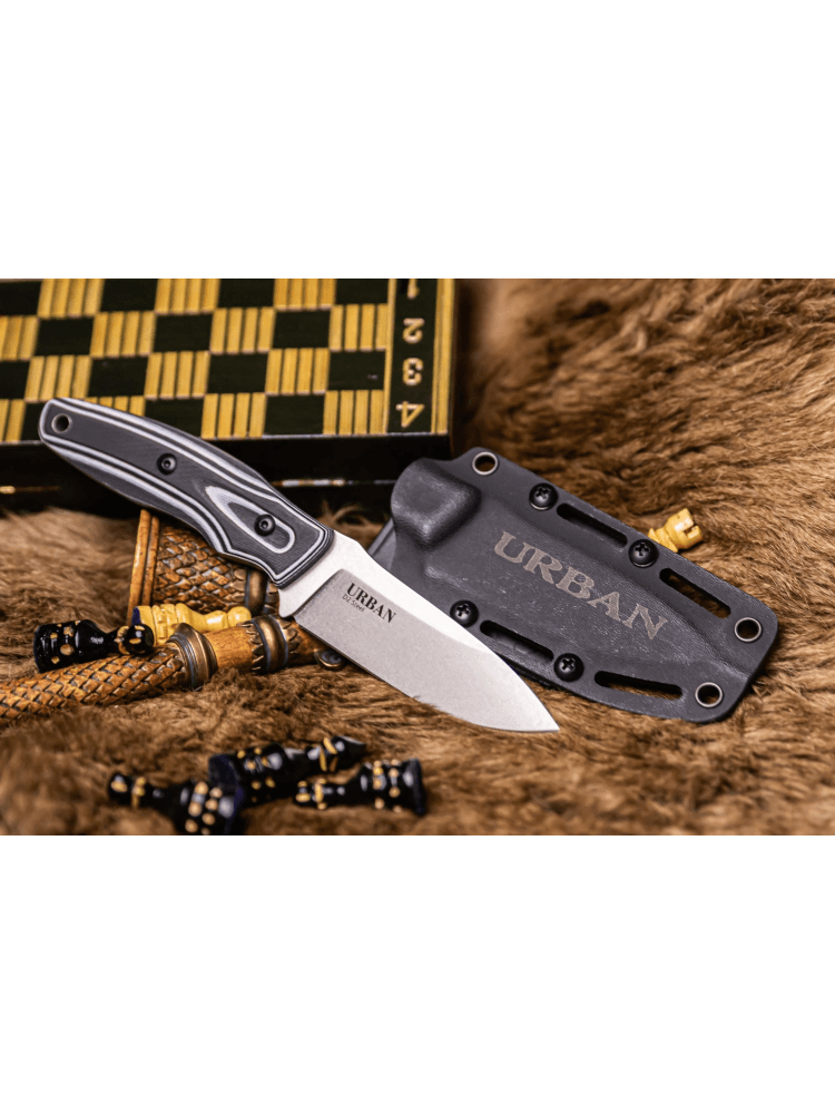 Нож «Urban» D2, StoneWash, фото 2