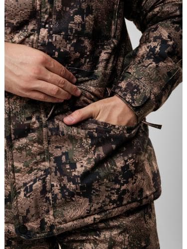 Костюм Remington Pro Hunting Club Green Forest - XL, фото 8