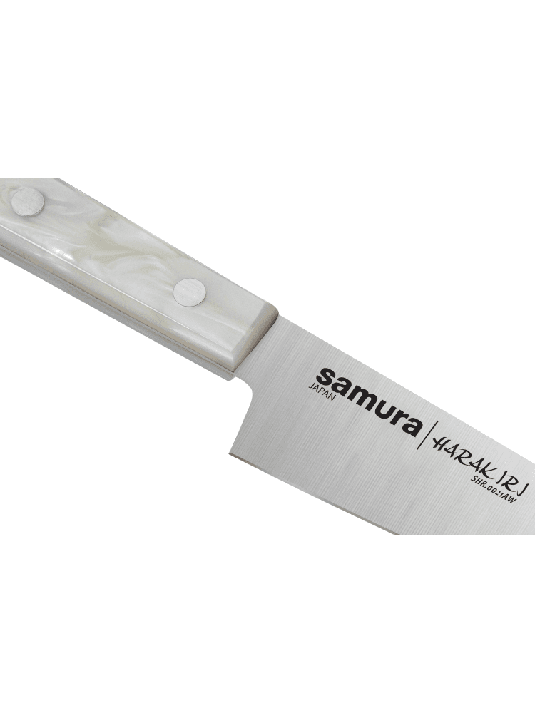 Нож кухонный Samura Harakiri, AUS-8, 122 мм, фото 6