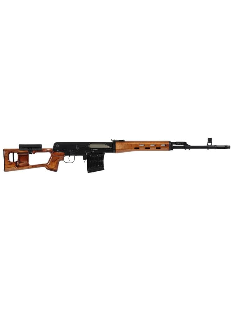 Тигр 7,62x54R исп. 05; 530 мм; Повышенные кучностные характеристики, фото 1