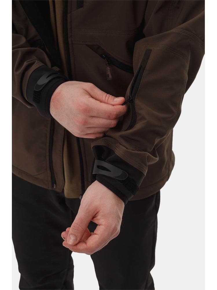 Костюм Remington Himalayan Dark Olive - 2XL, фото 8