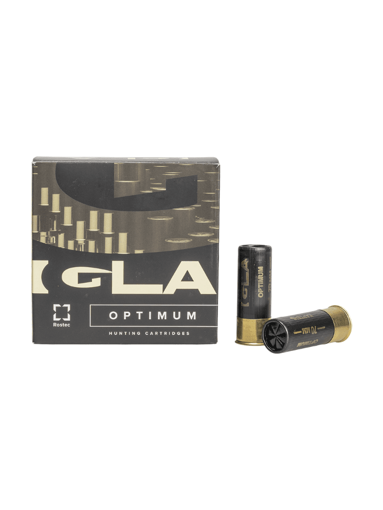 Патрон Igla 12/70 «Игла-оптимум» картечь 5.6, 32г., 25шт., фото 1