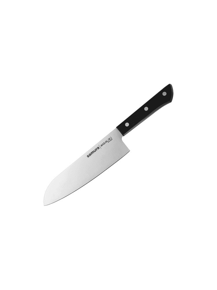 Набор из 5 кухонных ножей Samura Harakiri, AUS-8, чёрный, фото 7