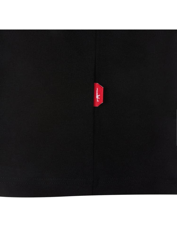 Футболка «Путь Калашников», Чёрный - M, фото 3