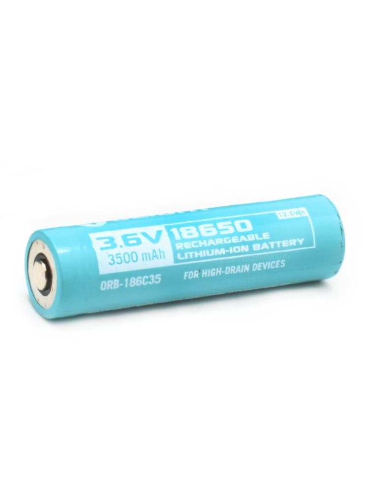Аккумулятор Li-ion OLIGHT 18650 3,7 В, 3500 mAh, фото 1
