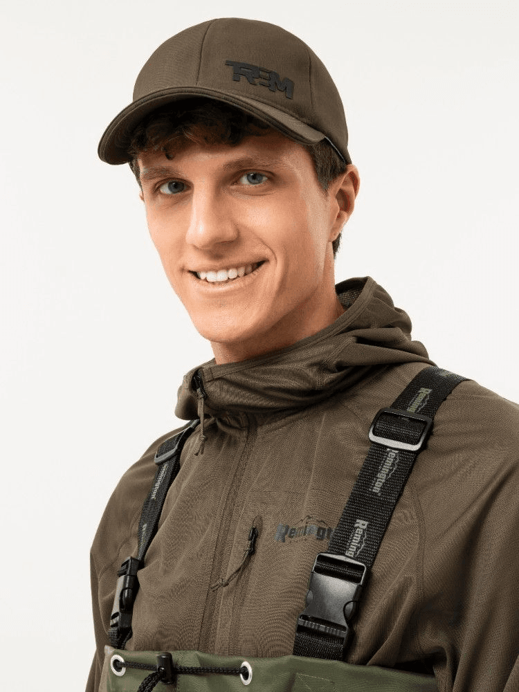 Бейсболка Remington Dark Olive, фото 2
