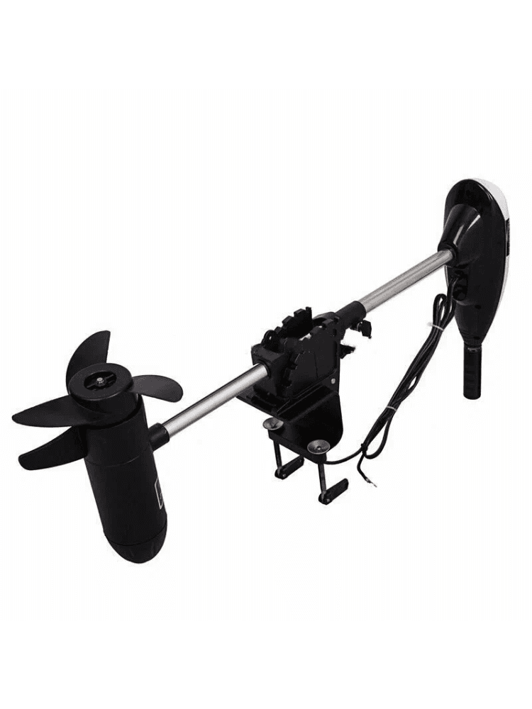 Мотор лодочный HANGKAI электрический 12v 55LBS, фото 2