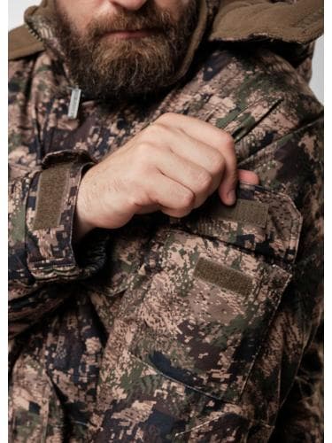 Костюм Remington Pro Hunting Club Green Forest - 2XL, фото 4