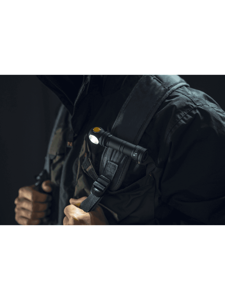 Фонарь налобный Armytek Wizard C2 Pro Max Magnet USB LR (белый свет), фото 4