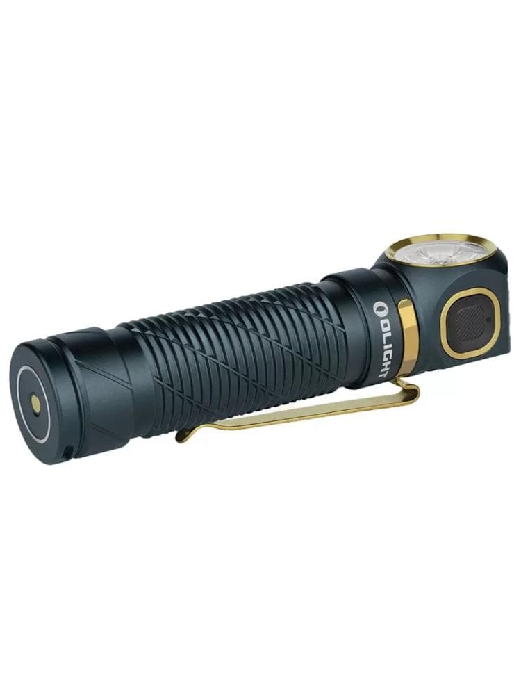 Фонарь налобный Olight Perun 3 Dream Blue, фото 3