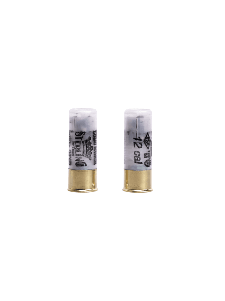 Патрон Sterling 12/70 «LONGRANGE BUCKSHOT» картечь 8.6 10шт., фото 2