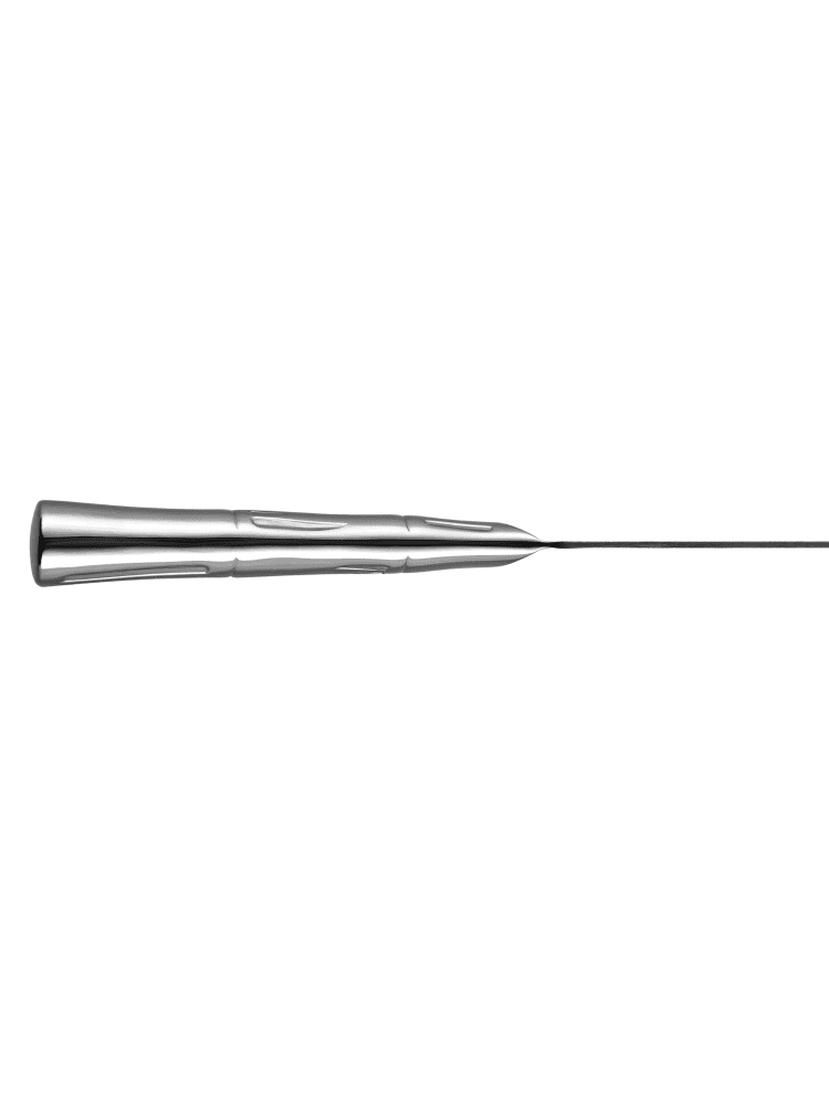 Нож кухонный Samura Bamboo, AUS-8, 150 мм, фото 4