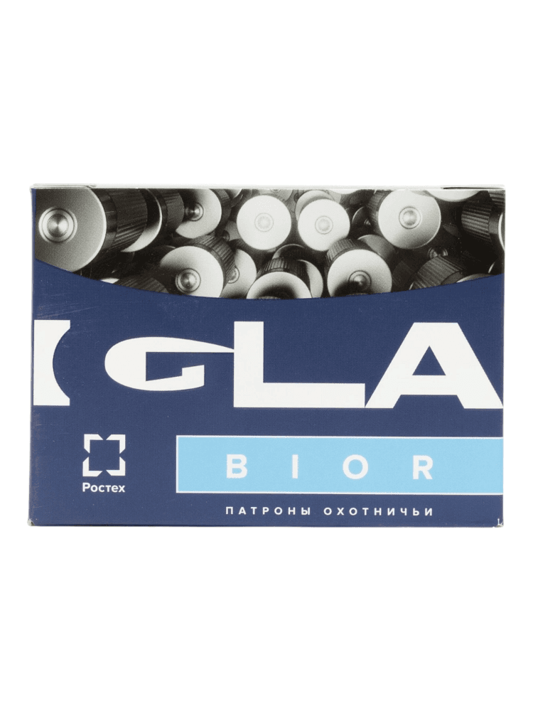 Патрон Igla 16/70 «Игла-BIOR» №5 29гр., 25шт., фото 1