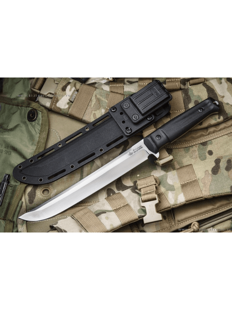 Нож «Sensei» AUS-8, StoneWash, фото 2