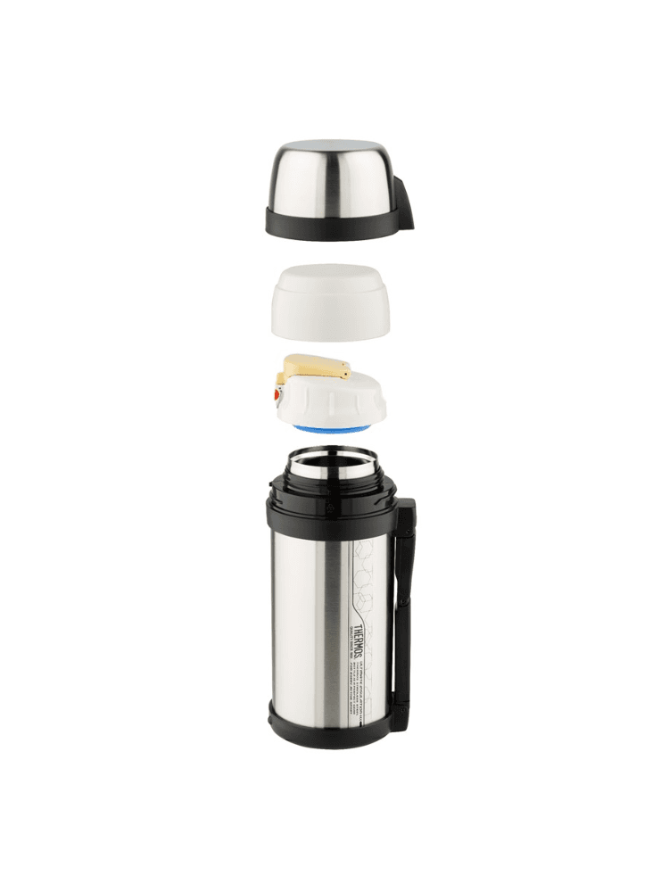 Термос «THERMOS» универсальный, стальной, 1.65л, фото 2