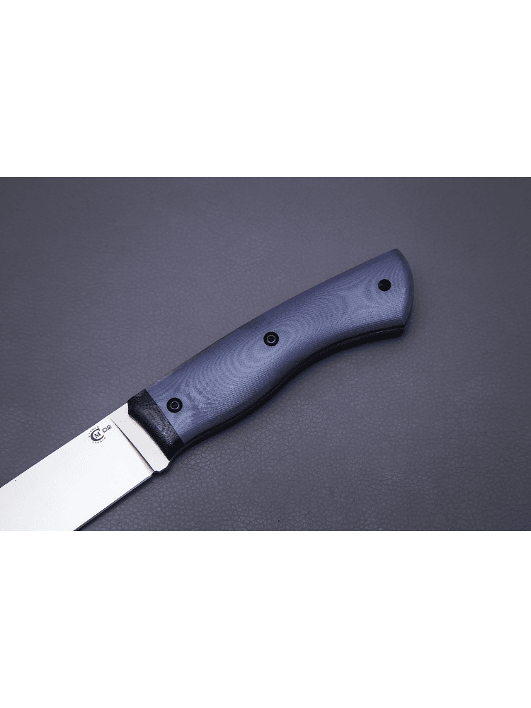 Нож Тигр, D2, G10, фото 3