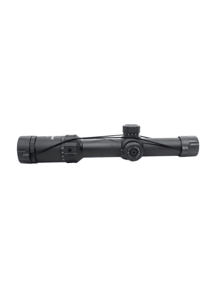 Оптический прицел с подсветкой Remington Fury 1-8x24, 6D, фото 3