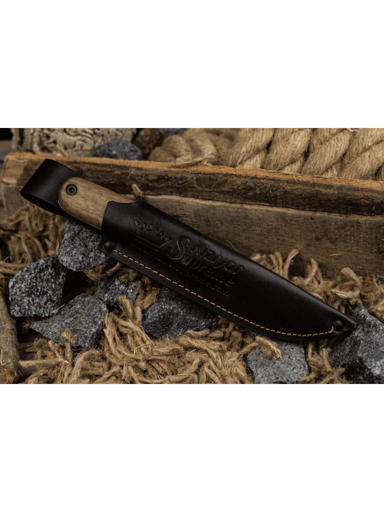 Нож «Colada» AUS-10Co, StoneWash, фото 5