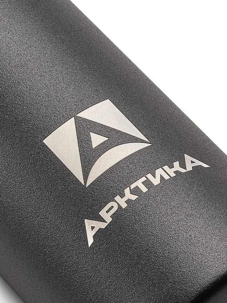 Термокружка «Арктика» чёрная текстурная, 0.5л, фото 3