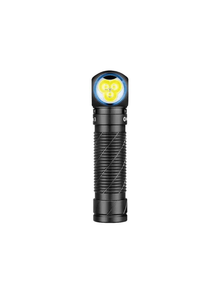 Фонарь налобный Olight Perun 3 Black, фото 2