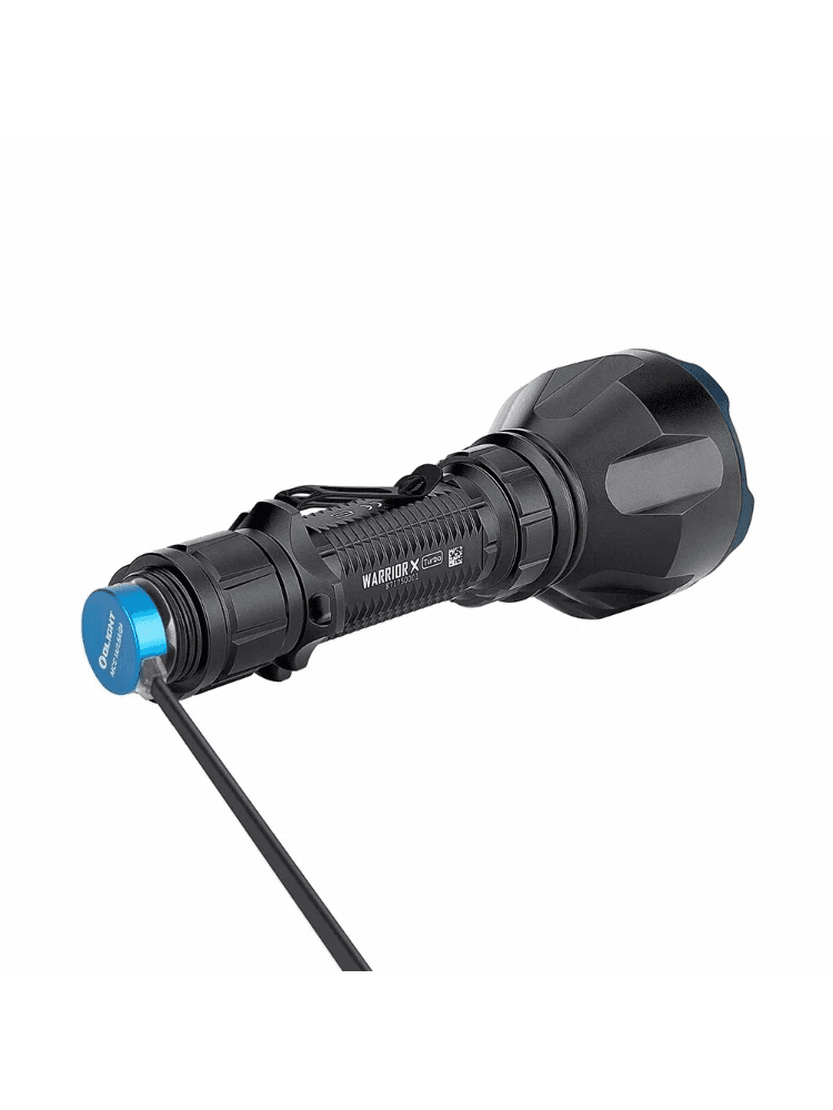 Фонарь подствольный Olight Warrior X Turbo, фото 2