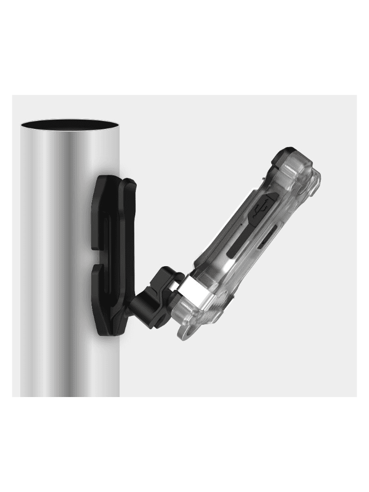 Фонарь Armytek Zippy Extended Set, серый, фото 3