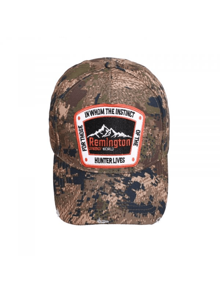 Кепка Remington Baseball Cap Trucks Green Forest, фото 2