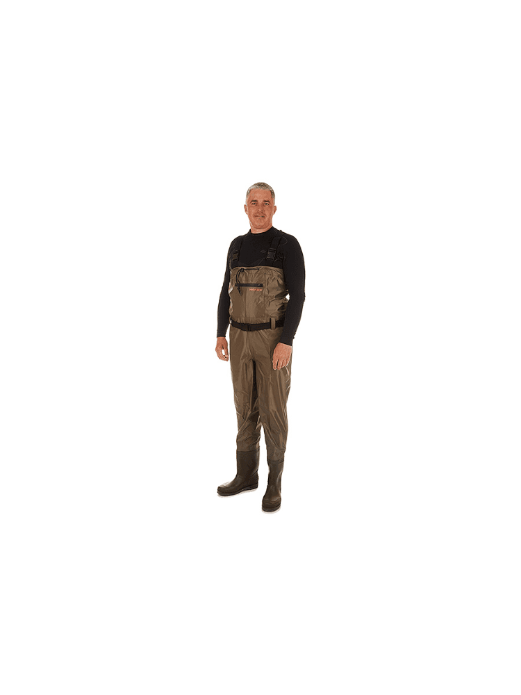 Вейдерсы HIGASHI Waterskin pvc w/felt boot - L, фото 2