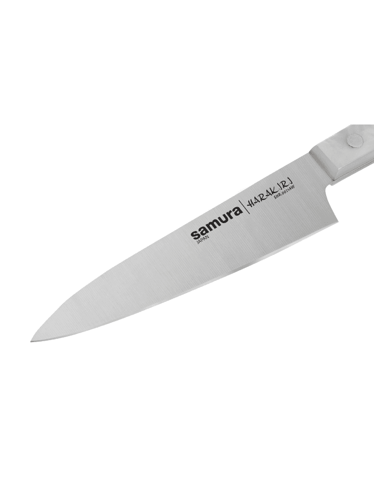 Нож кухонный Samura Harakiri, AUS-8, 122 мм, фото 4