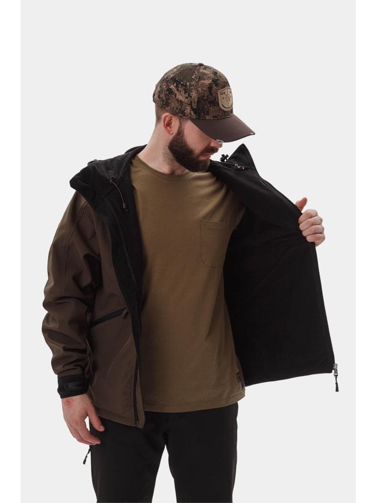 Костюм Remington Himalayan Dark Olive - XL, фото 7