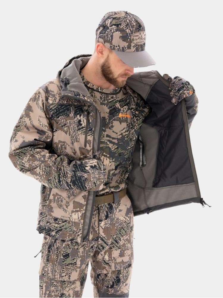 Костюм Remington Stalker Renewed Figure - 2XL, фото 6