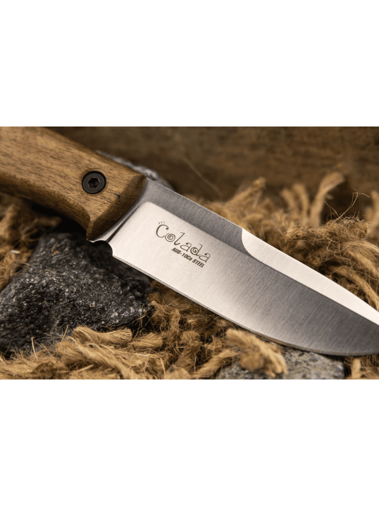 Нож «Colada» AUS-10Co, StoneWash, фото 3