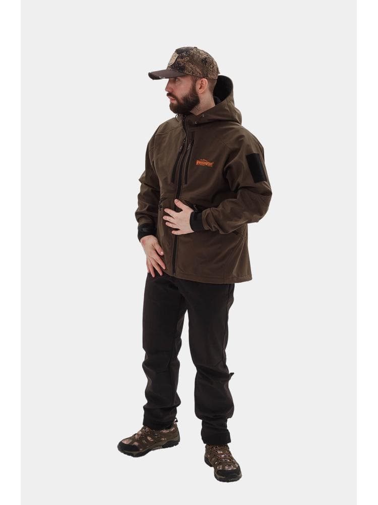 Костюм Remington Himalayan Dark Olive - 2XL, фото 2