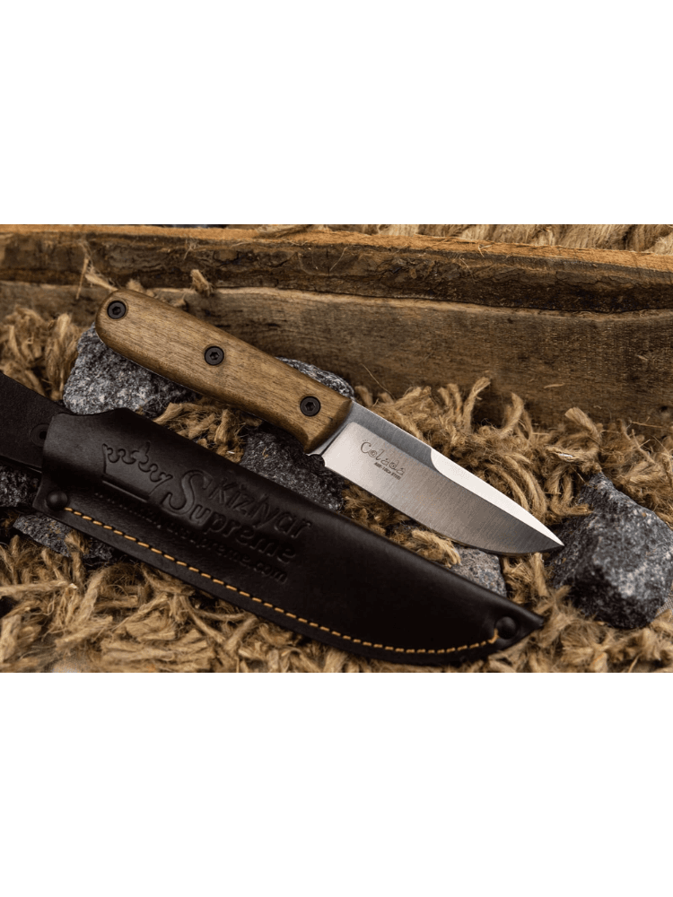 Нож «Colada» AUS-10Co, StoneWash, фото 4