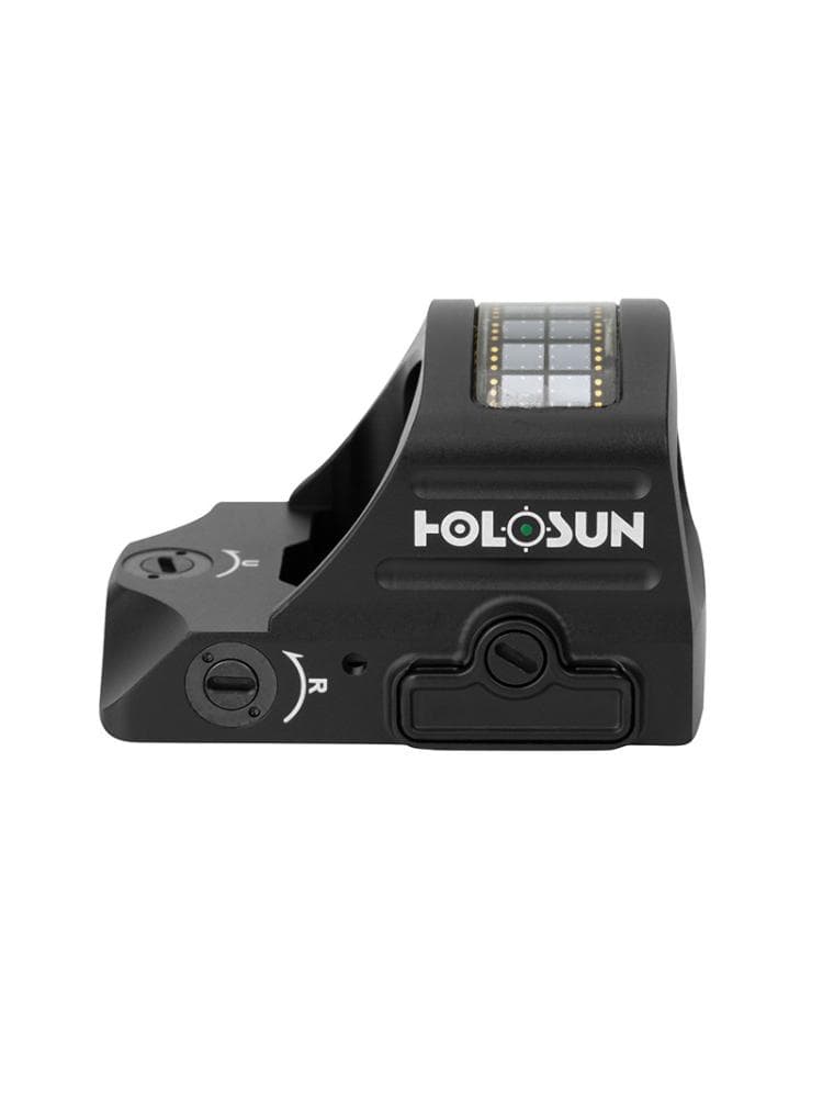 Коллиматорный прицел Holosun OpenELITE X2 HE407C-GR X2, фото 4