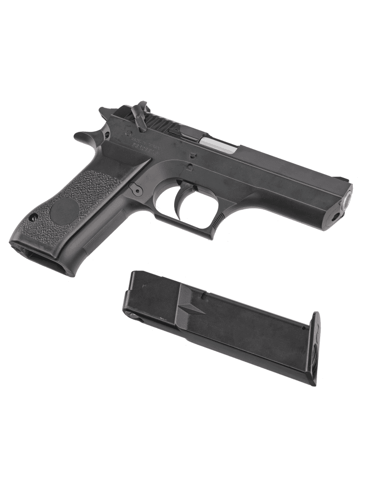 Пистолет пневматический «Stalker STJR (Jericho 941)», к.4,5 мм, фото 2