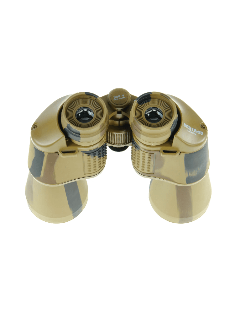 Бинокль Veber Classic VR БПЦ 12x50, камуфлированный, фото 2