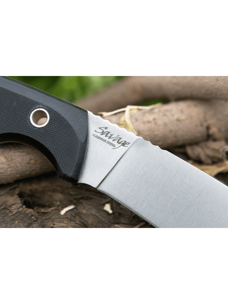 Нож «Savage» Sleipner, StoneWash, фото 5