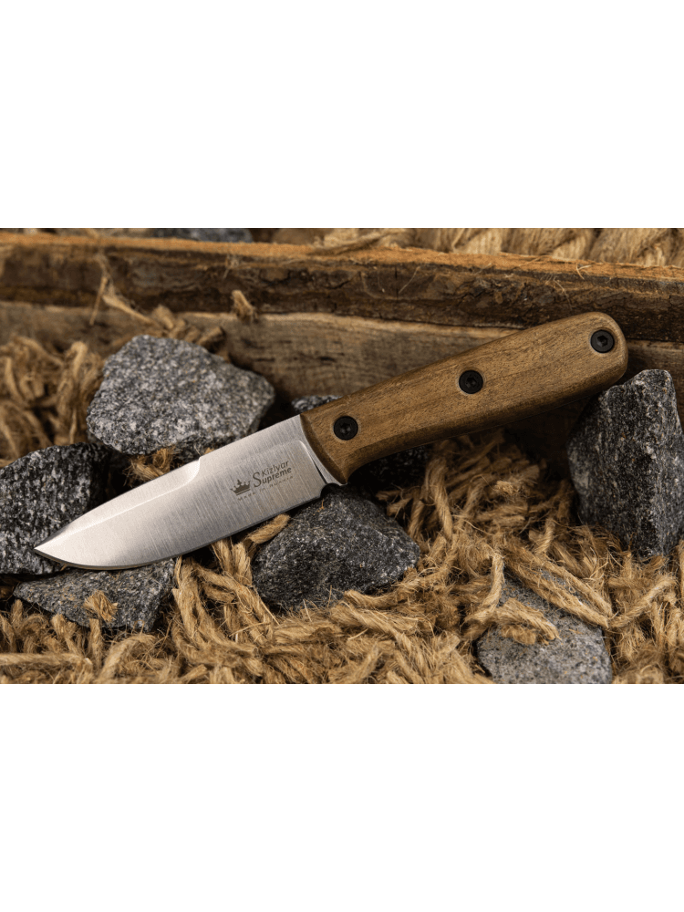 Нож «Colada» AUS-10Co, StoneWash, фото 2