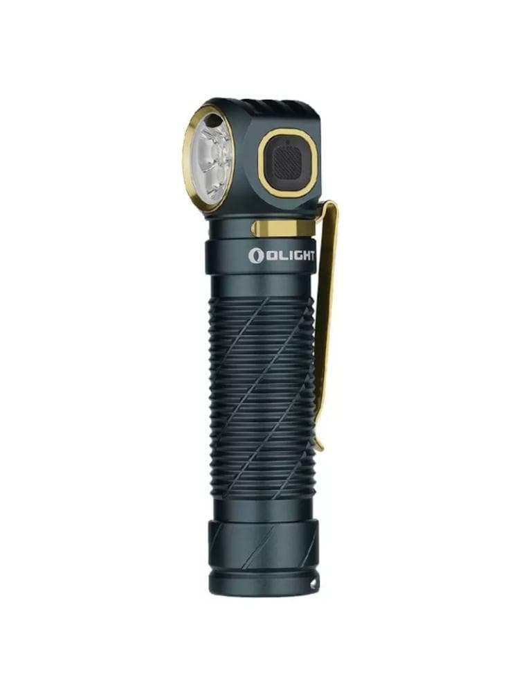 Фонарь налобный Olight Perun 3 Dream Blue, фото 2