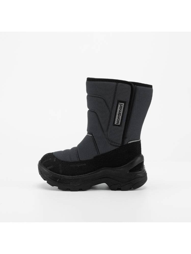 Зимние детские сапоги (Дутики) Nordman Lumi Серый - 35, фото 2