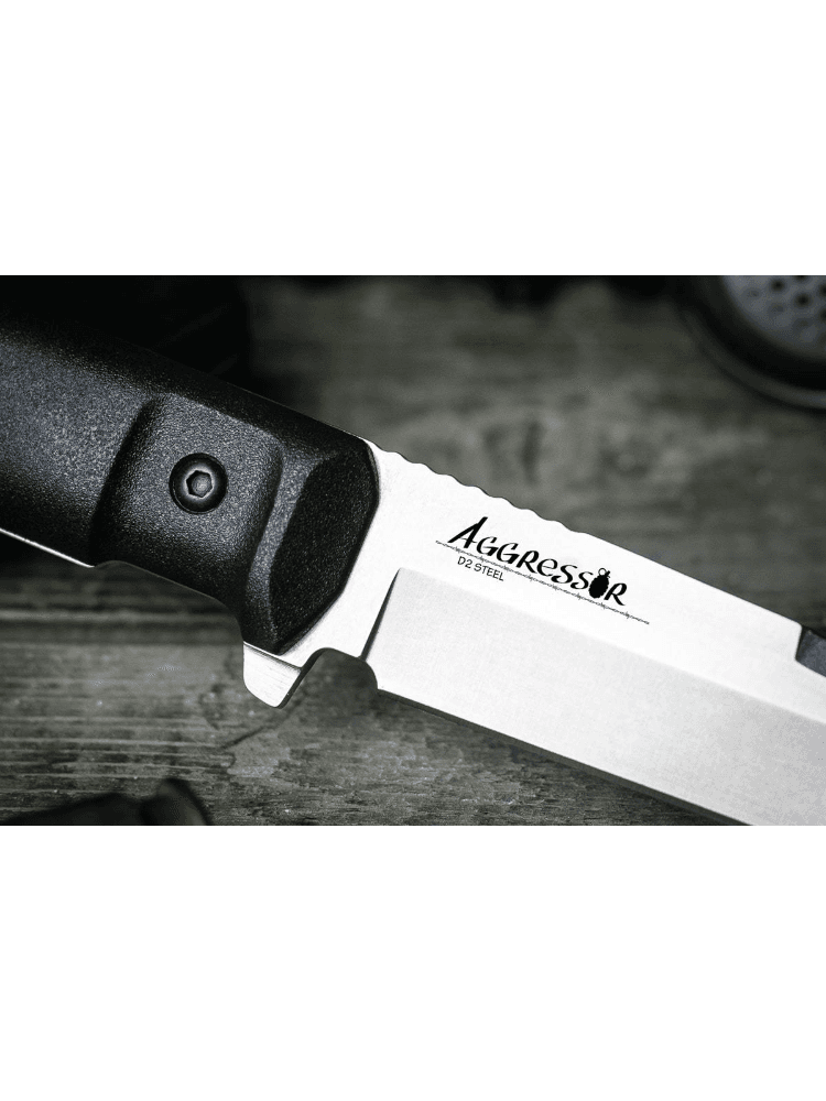 Нож «Aggressor» D2, Stonewash, фото 4