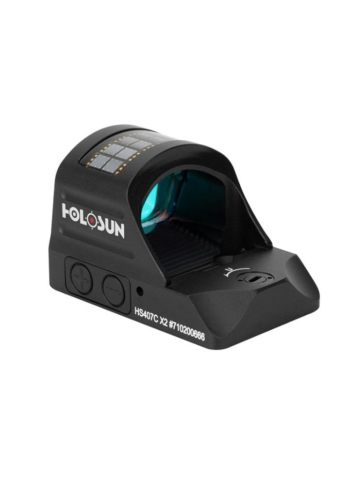 Коллиматорный прицел Holosun OpenReflex HS407C X2, фото 2