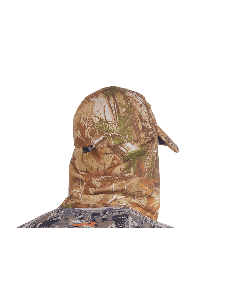 Бейсболка HIGASHI Trail Cap, camo forest, фото 2