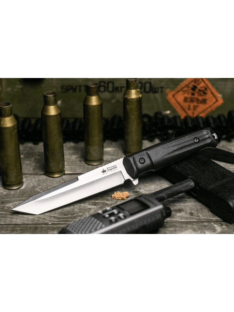 Нож «Aggressor» D2, Stonewash, фото 2
