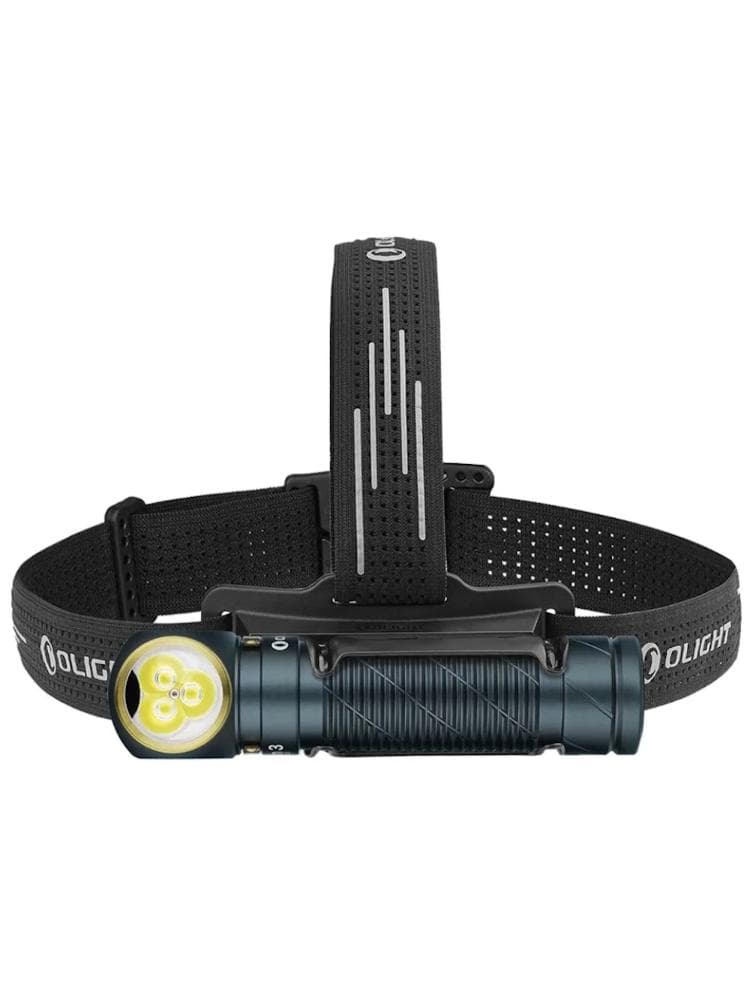 Фонарь налобный Olight Perun 3 Dream Blue, фото 1