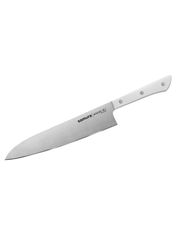 Нож кухонный Samura Harakiri, AUS-8, 240 мм, белый a19b15684af7516e1a69094b4c6f0ef7_изображение_2026-02-16_171445087.png