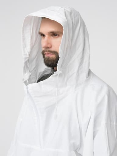 Костюм маскировочный «Метель» Бязь, Белый - 50-56 66b5117382a7d93b10e0bf2de78b5c06_5.jpg