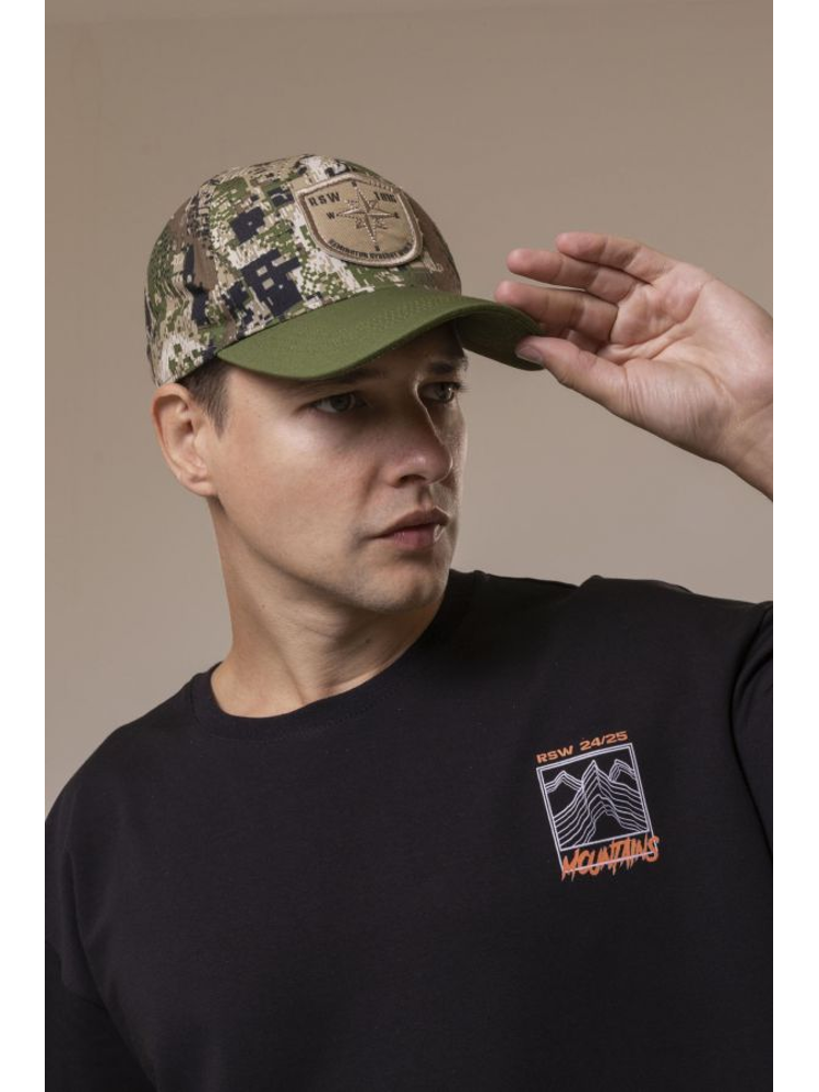 Бейсболка Remington Millennium South Forest, фото 3