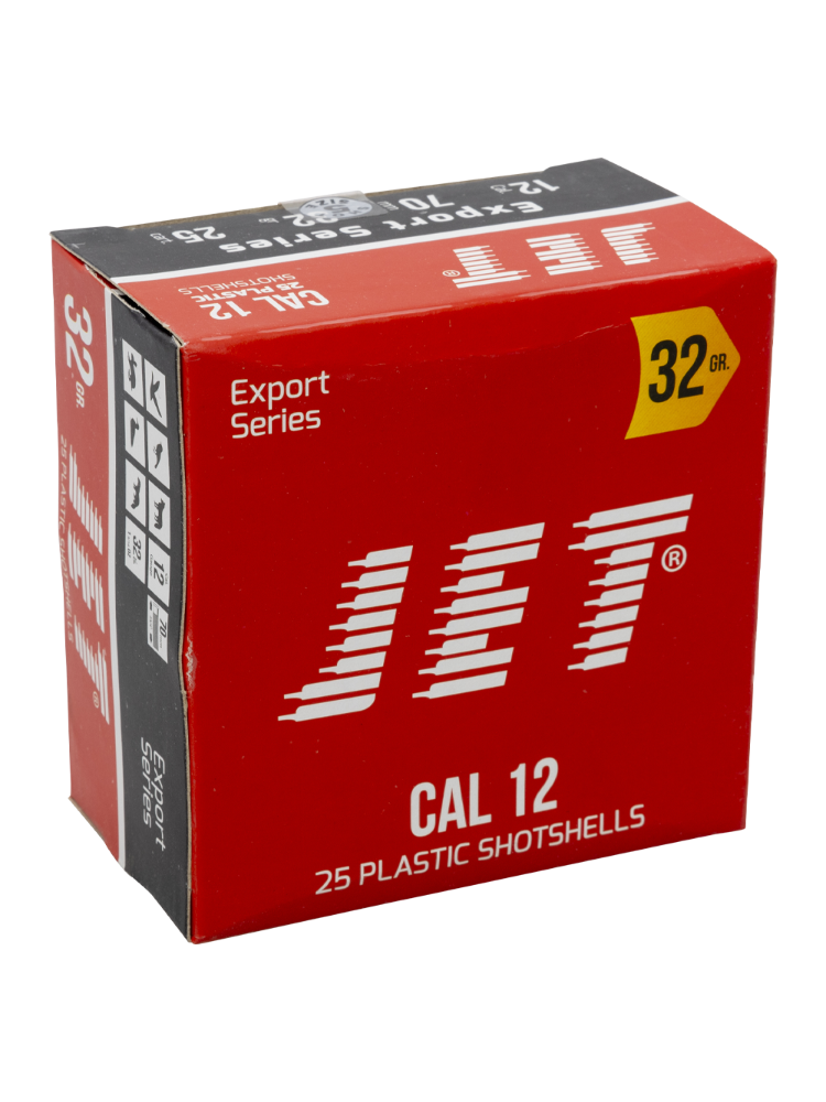 Патрон JET 12/70 №5, 32г., 10шт., фото 1